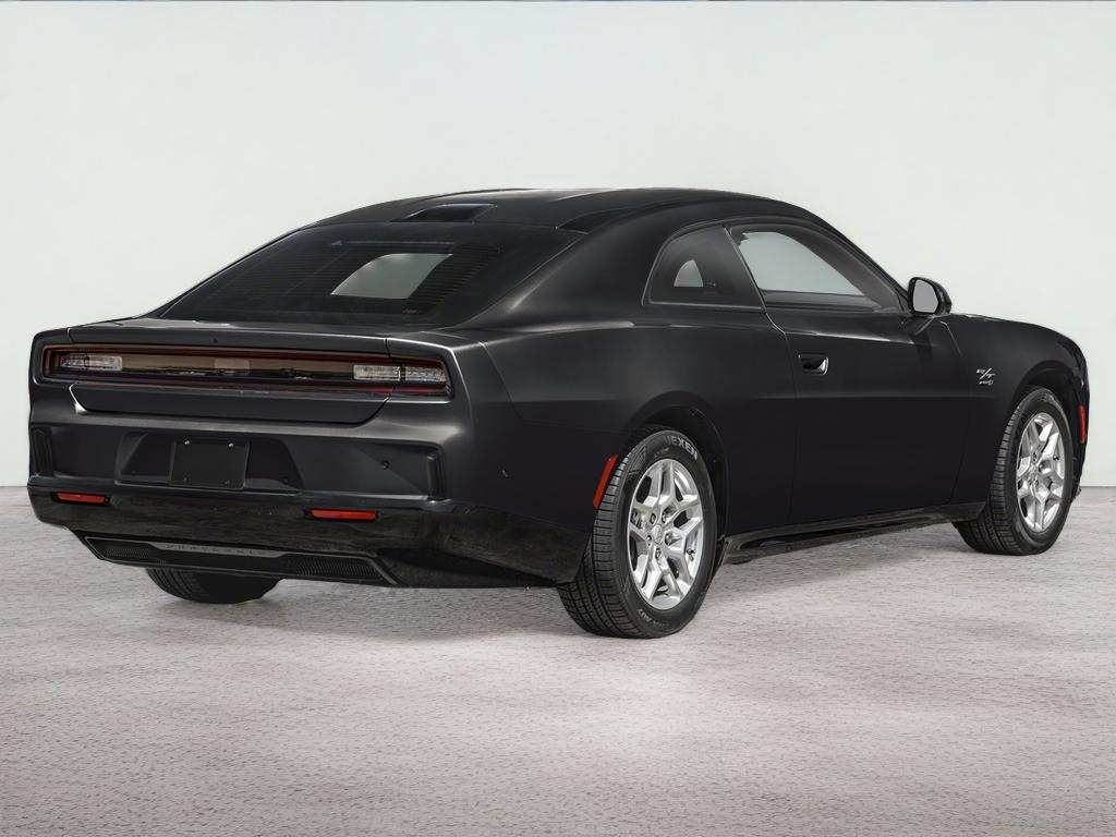 2025 Dodge Charger Daytona R/T