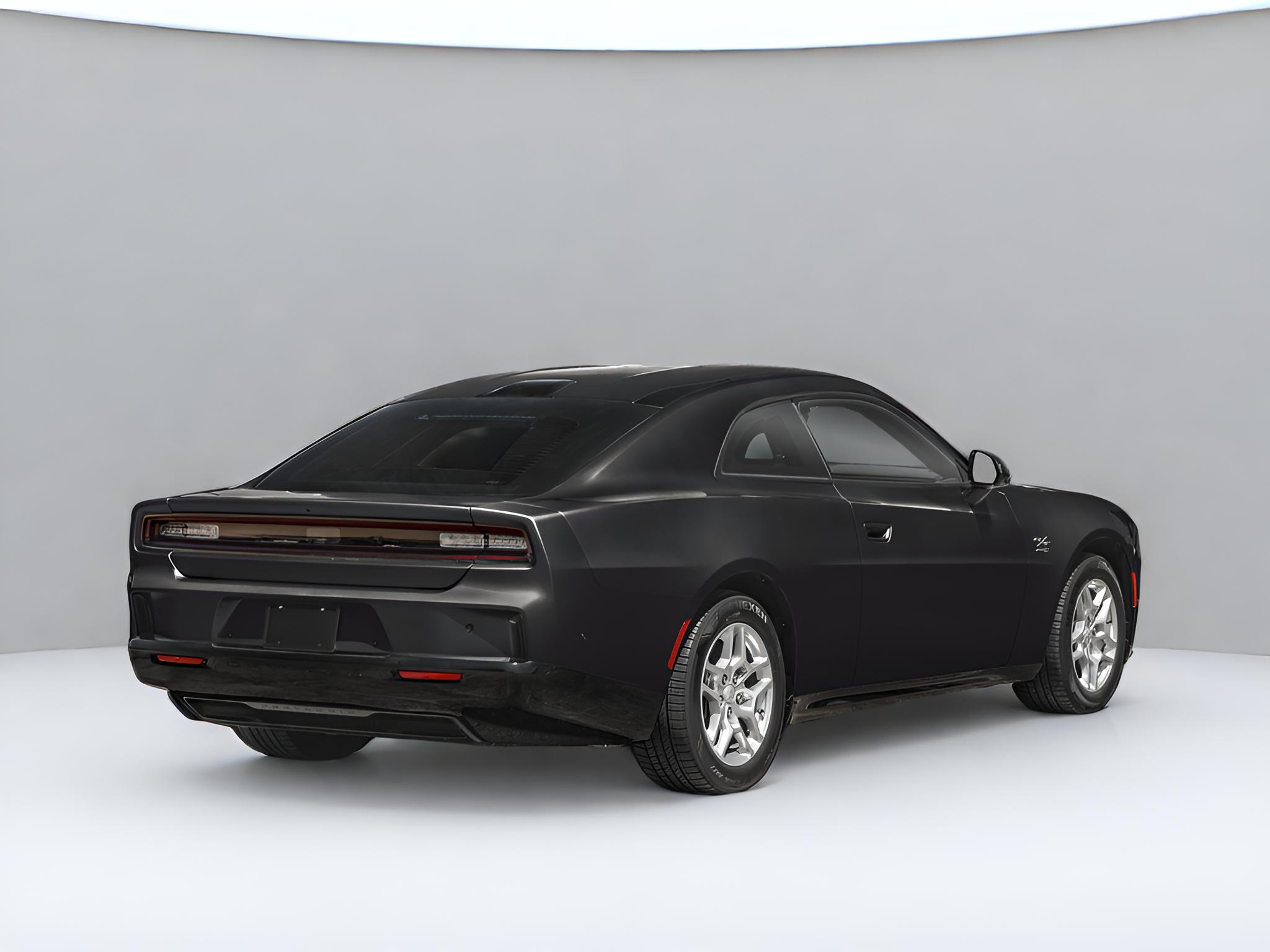 2025 Dodge Charger Daytona R/T