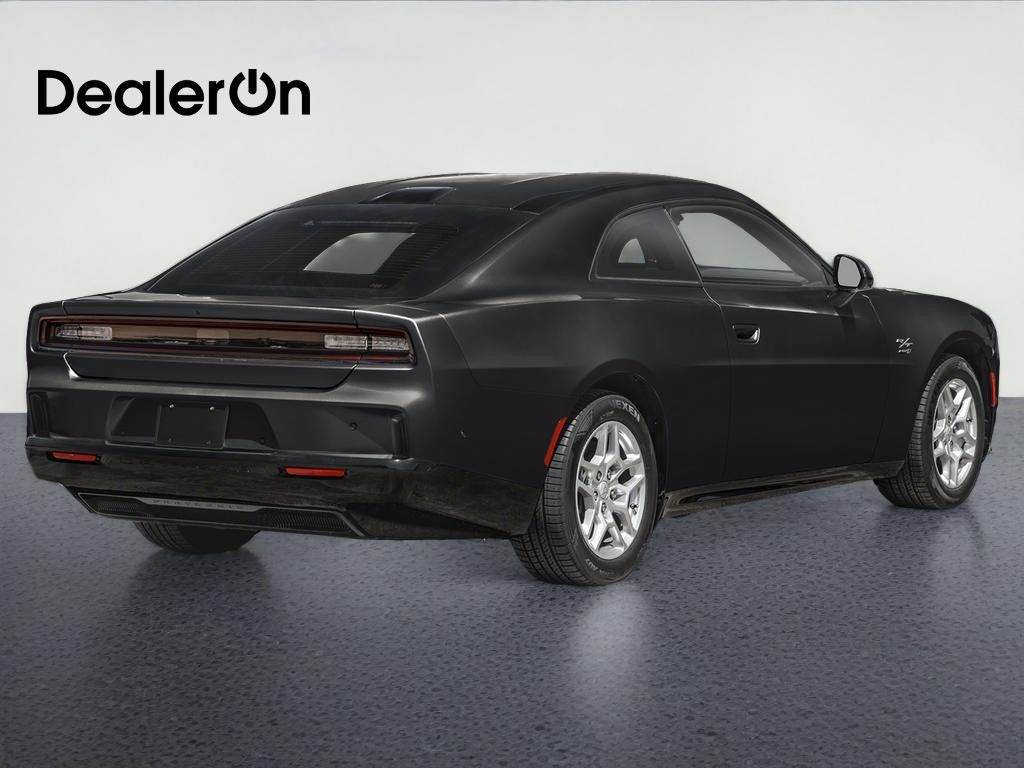 2025 Dodge Charger Daytona R/T