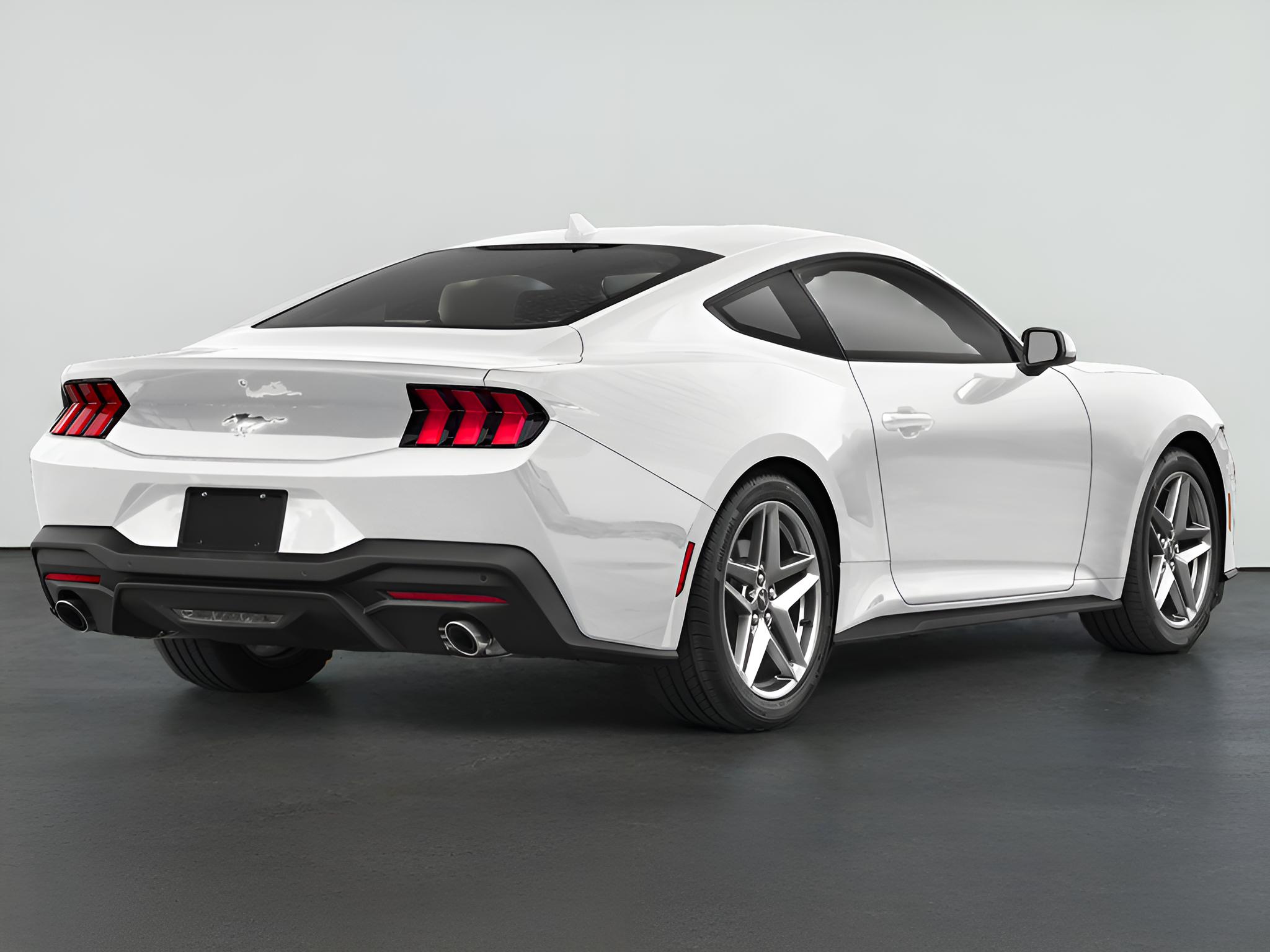 2026 Ford Mustang EcoBoost® Fastback