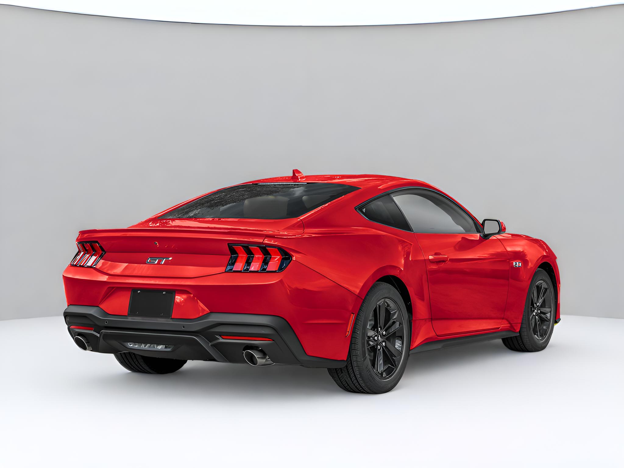 2025 Ford Mustang Shelby GT350