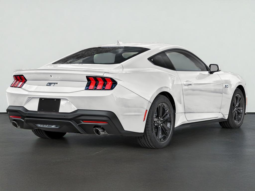 2026 Ford Mustang GT Fastback