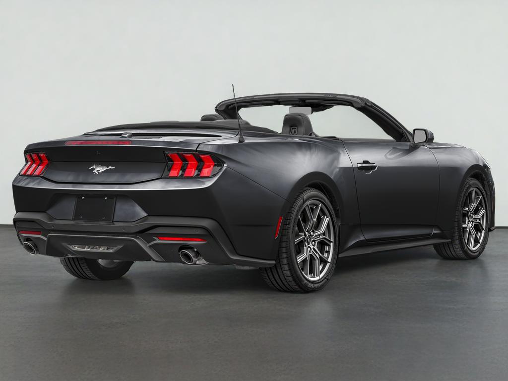 2024 Ford Mustang EcoBoost Premium Convertible