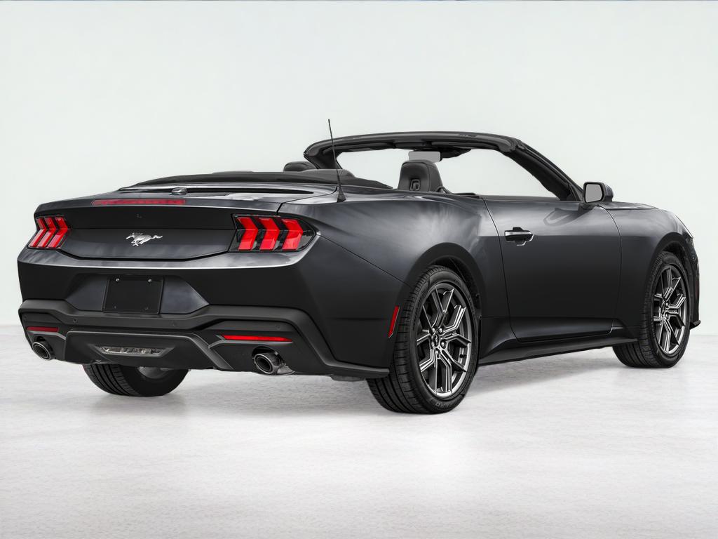 2024 Ford Mustang EcoBoost Premium Convertible