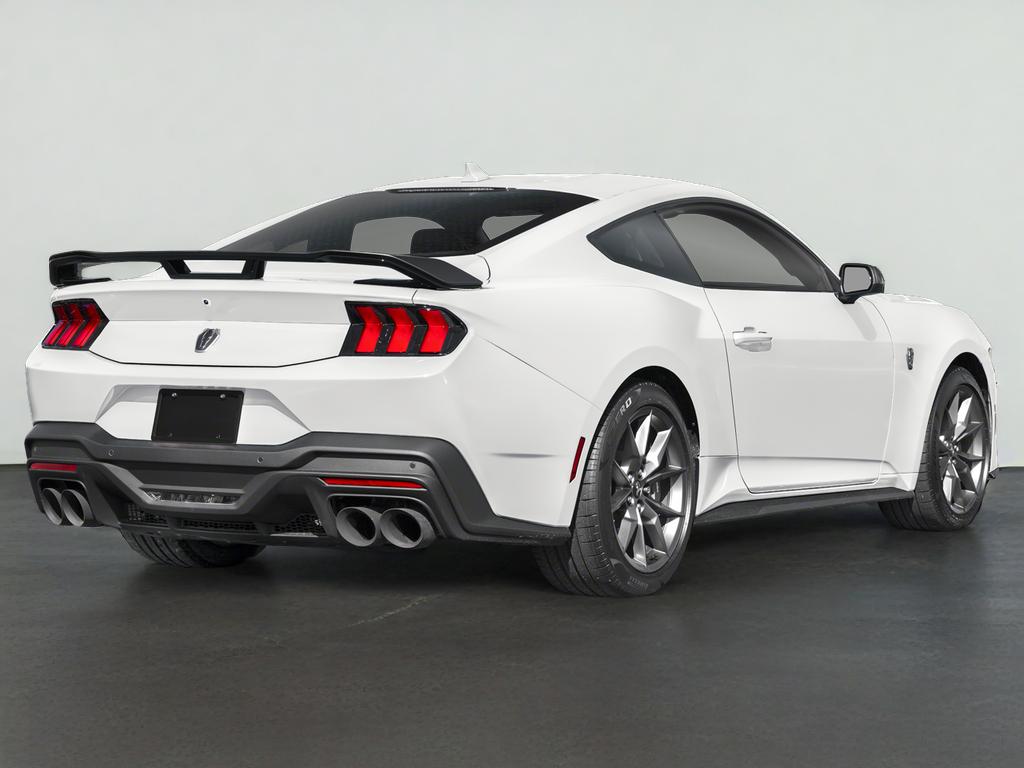 2025 Ford Mustang Dark Horse