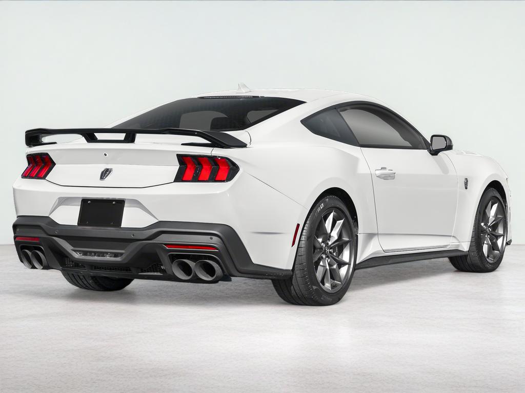 2025 Ford Mustang Dark Horse