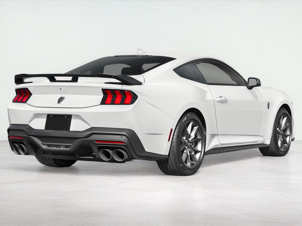 2025 Ford Mustang Dark Horse