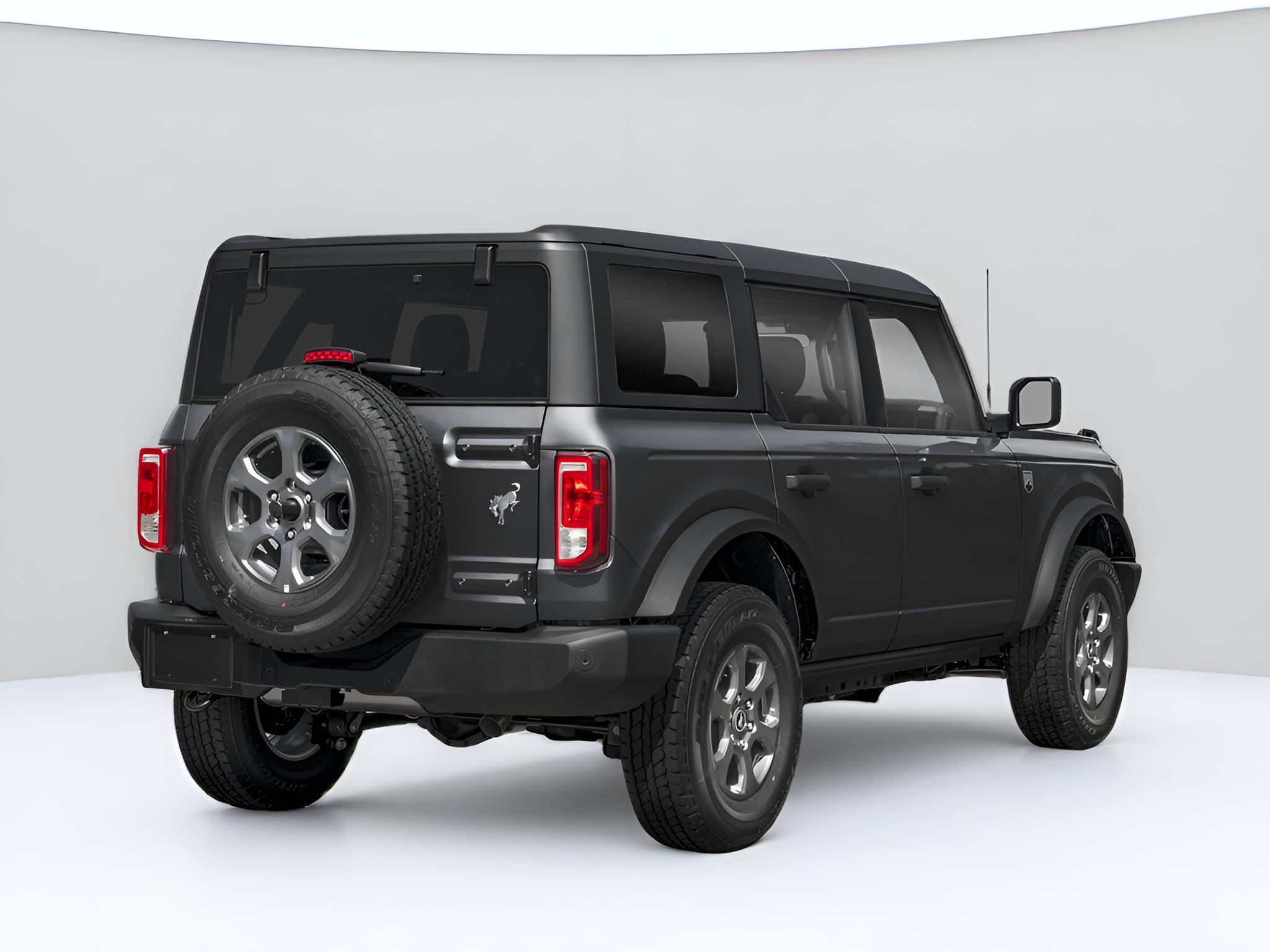 2026 Ford Bronco Big Bend®