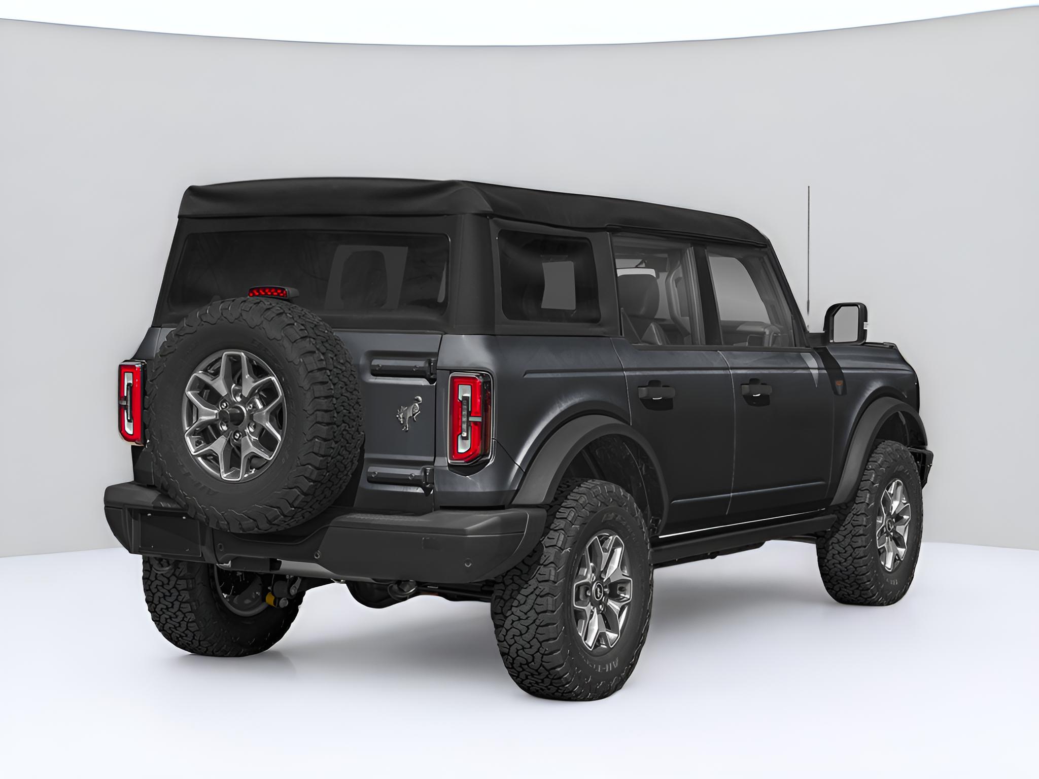 2026 Ford Bronco Badlands®