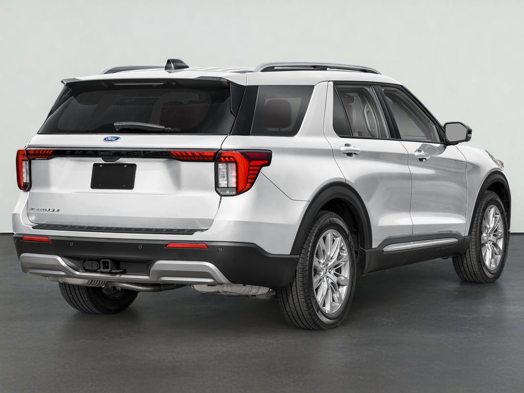 2026 Ford Explorer Platinum™