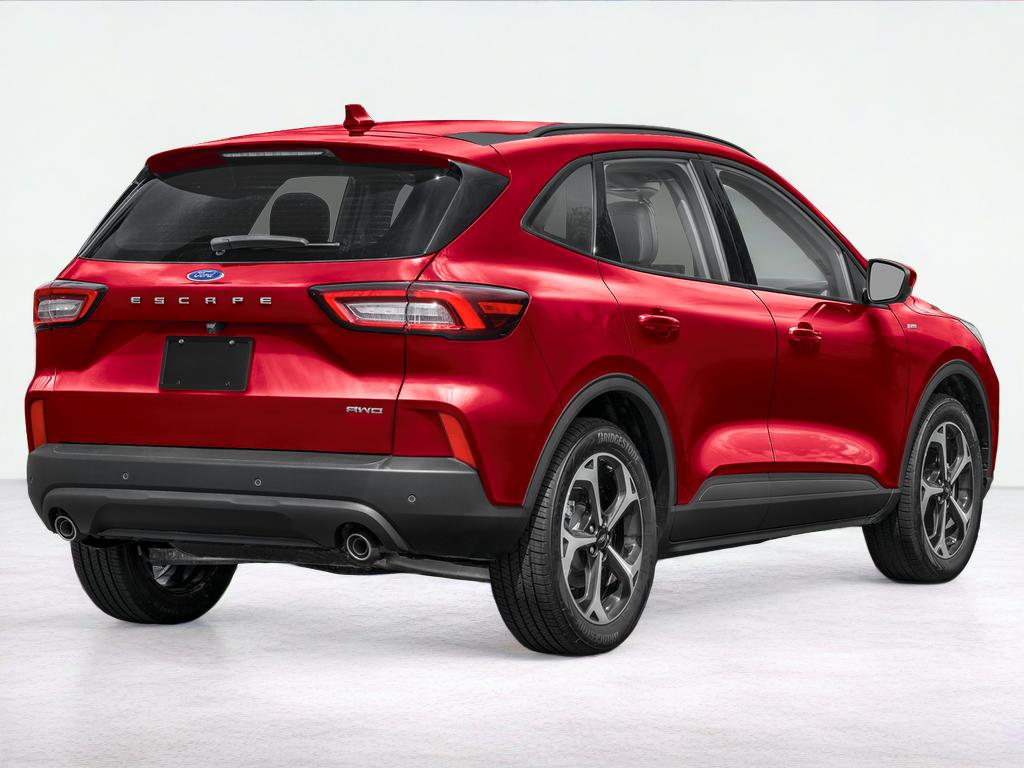 2025 Ford Escape ST-Line Select