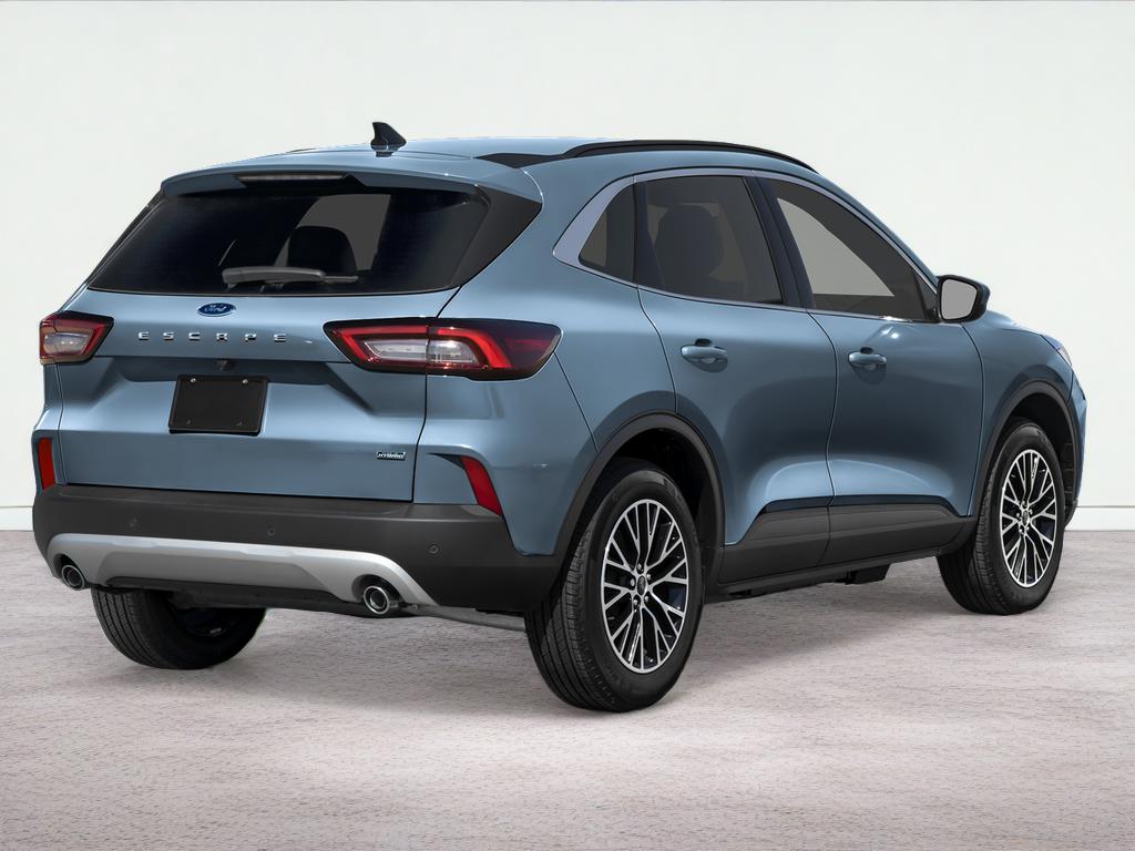 2025 Ford Escape Base