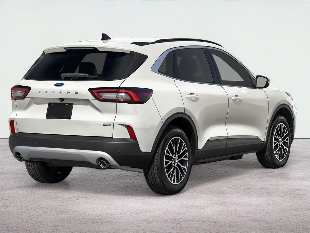 2025 Ford Escape Base