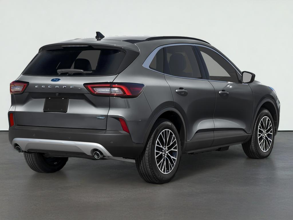 2025 Ford Escape Base