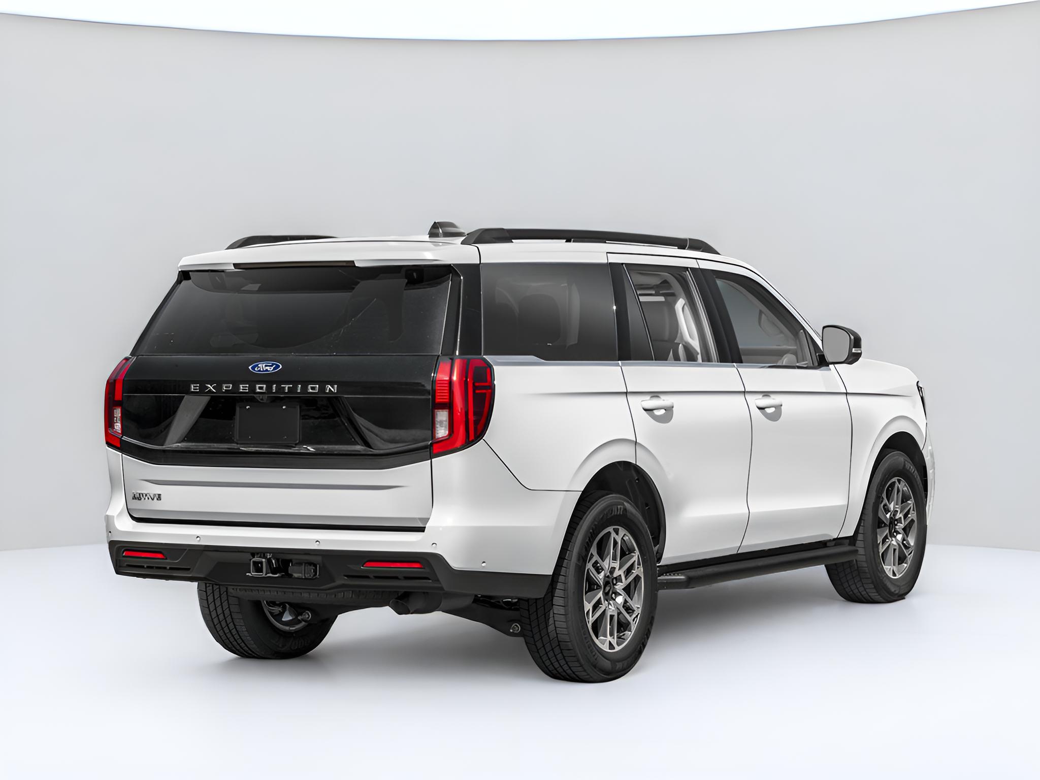 2026 Ford Expedition Active