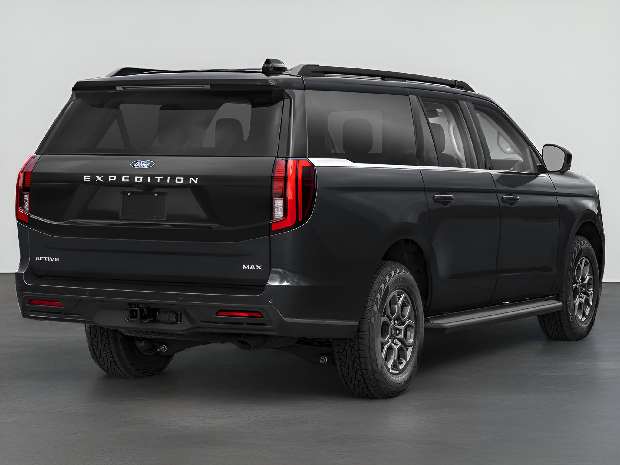 2025 Ford Expedition Max Active