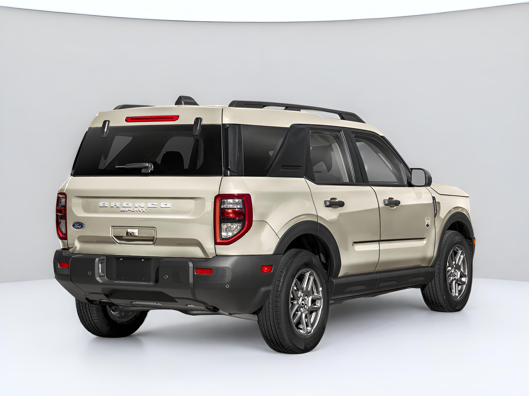 2025 Ford Bronco Sport Big Bend®