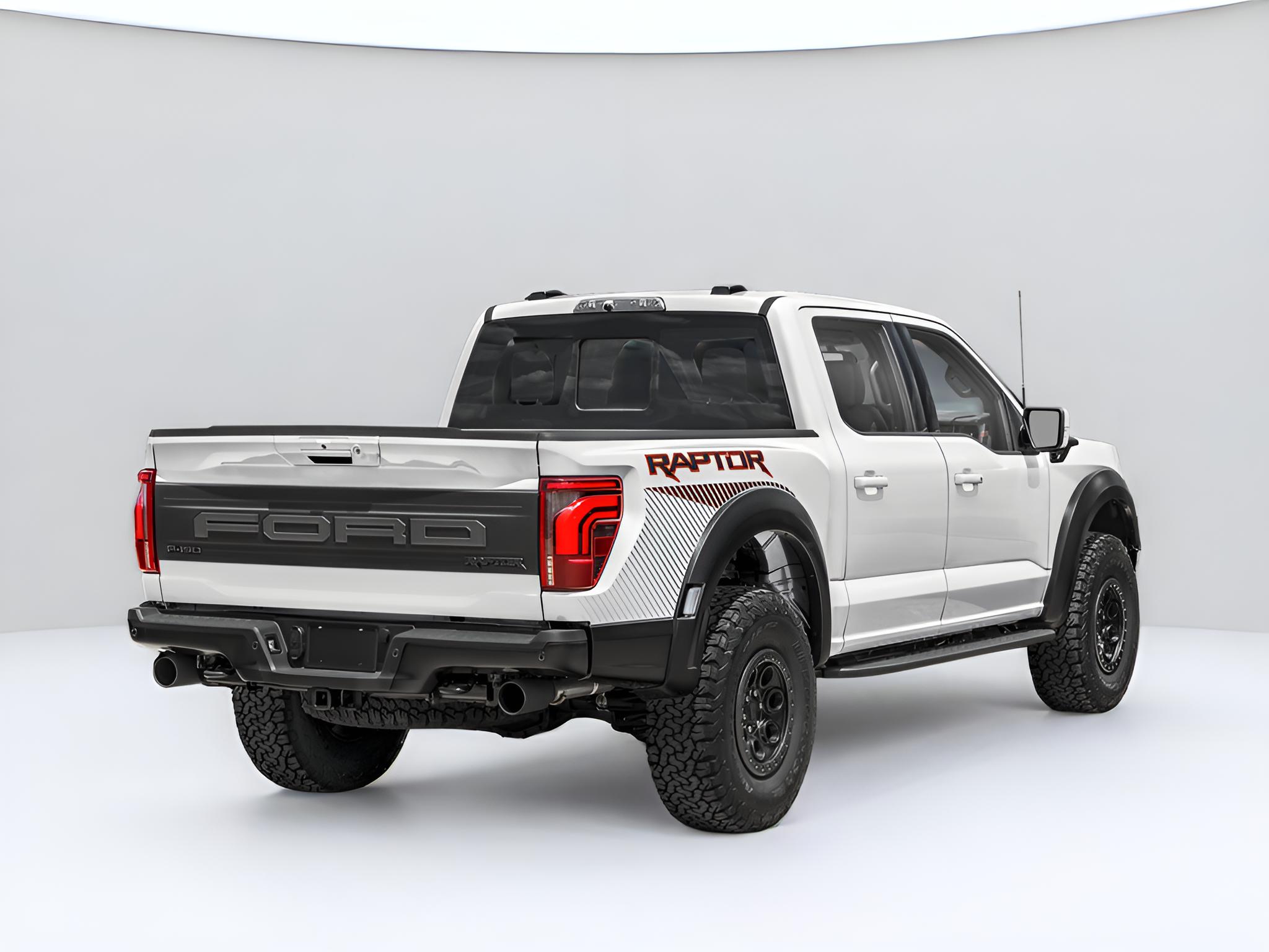 2024 Ford F-150 Raptor