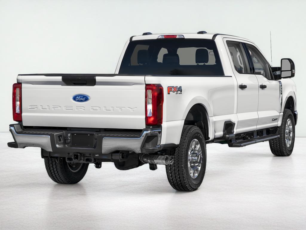2025 Ford Super Duty F-350 DRW Pickup XLT