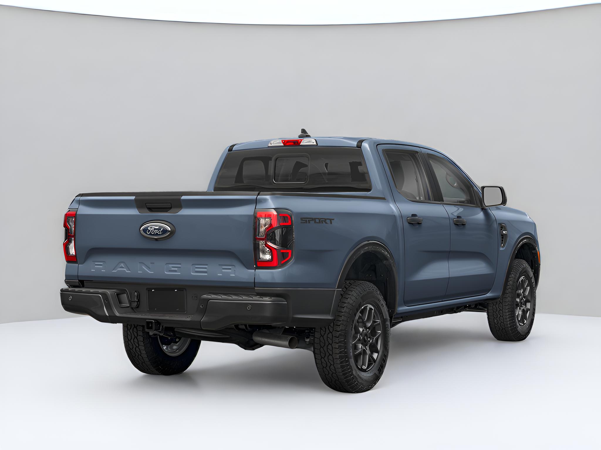 2024 Ford Ranger XLT