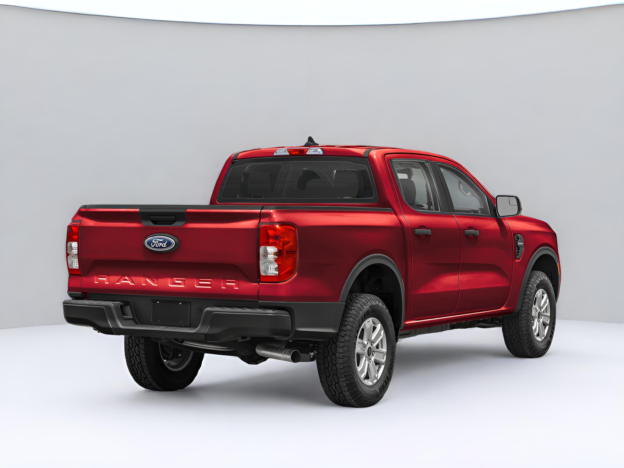 2026 Ford Ranger XL