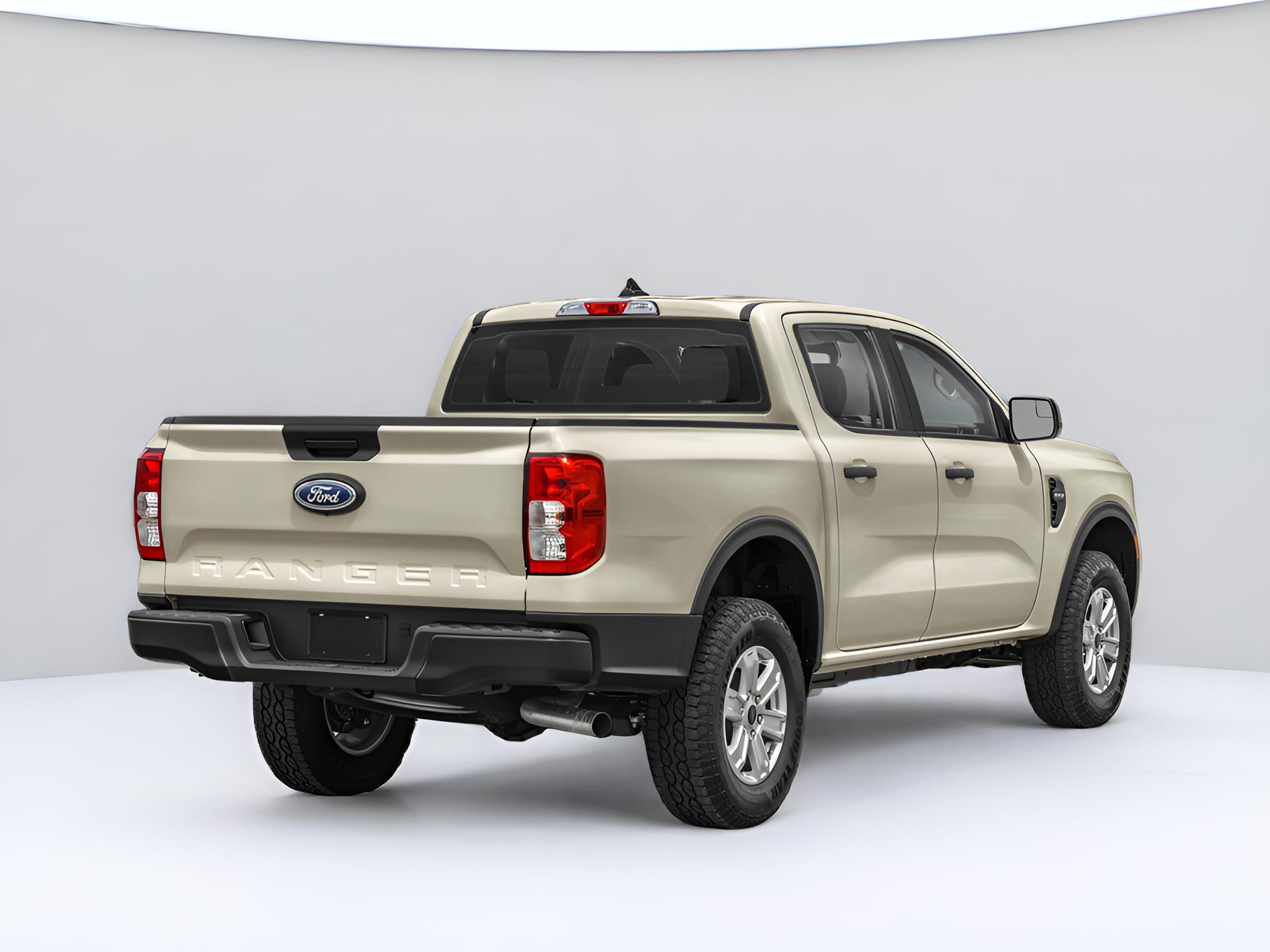 2026 Ford Ranger XL