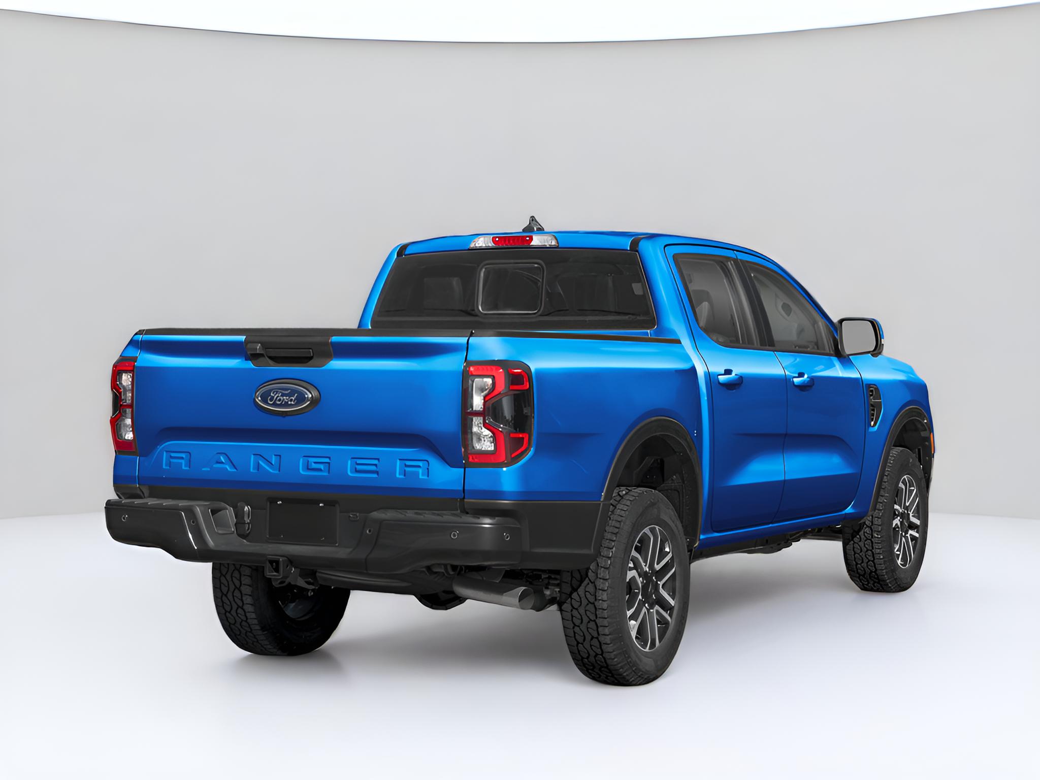 2024 Ford Ranger LARIAT