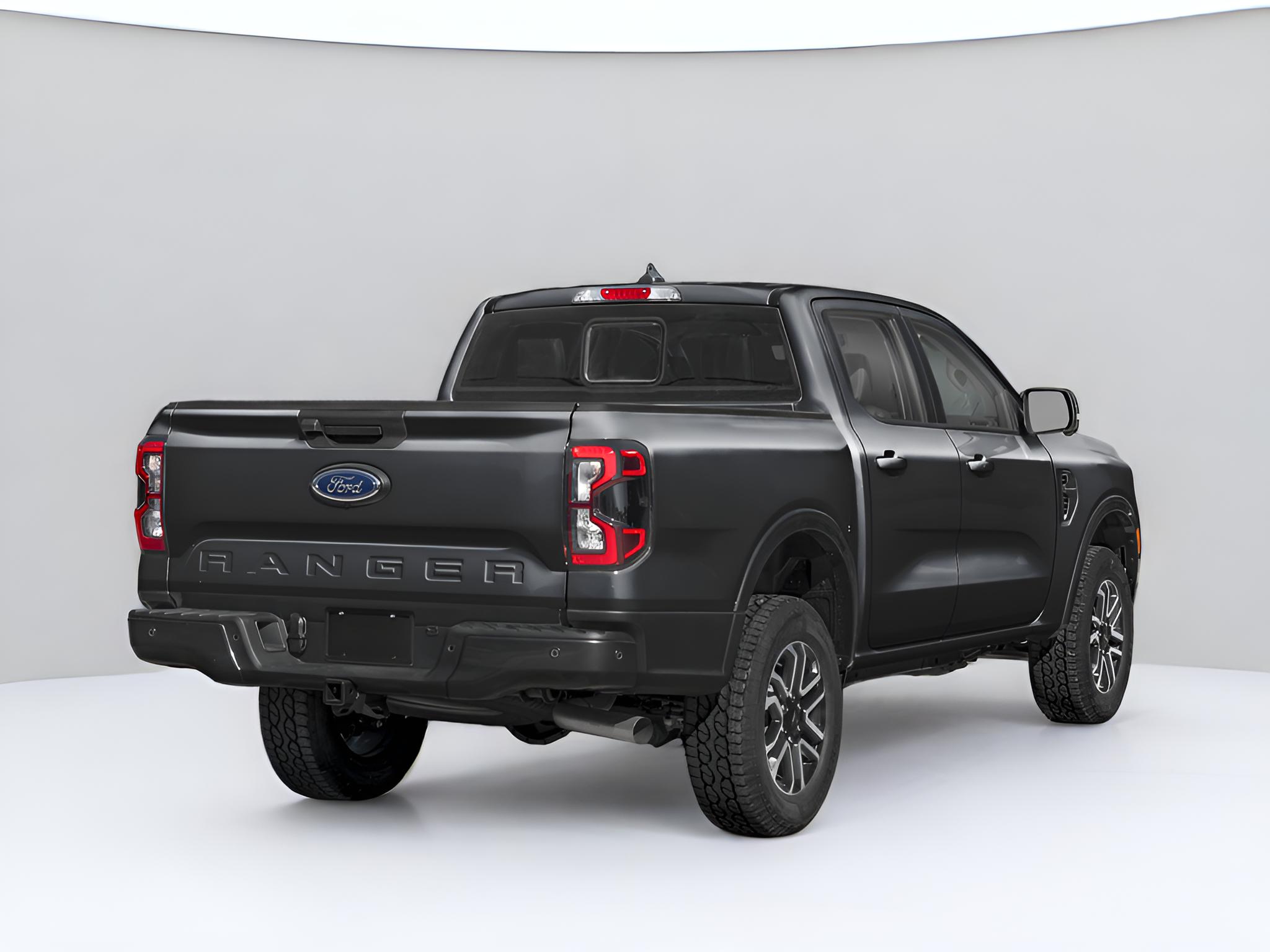 2025 Ford Ranger Lariat