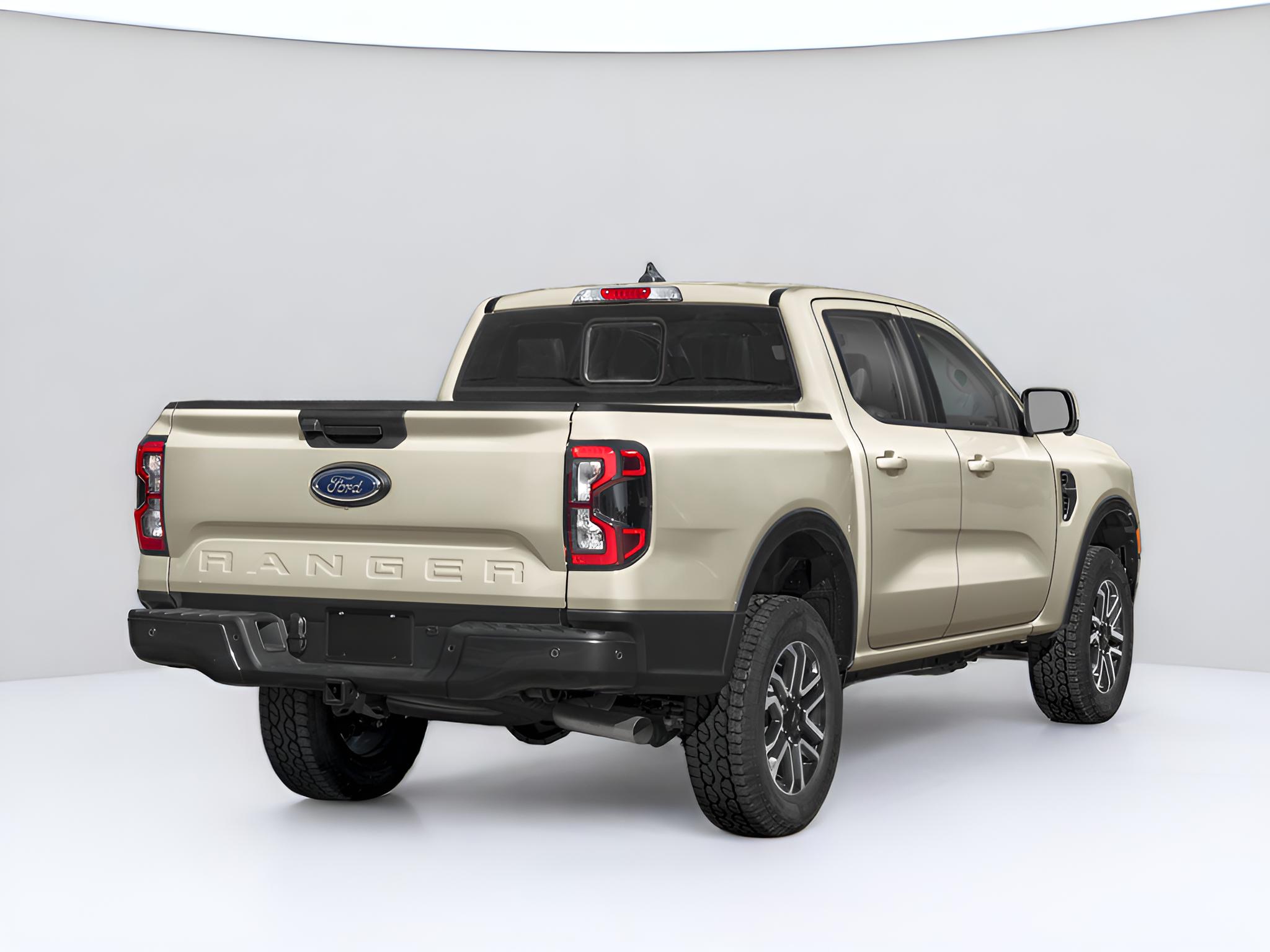 2025 Ford Ranger LARIAT®