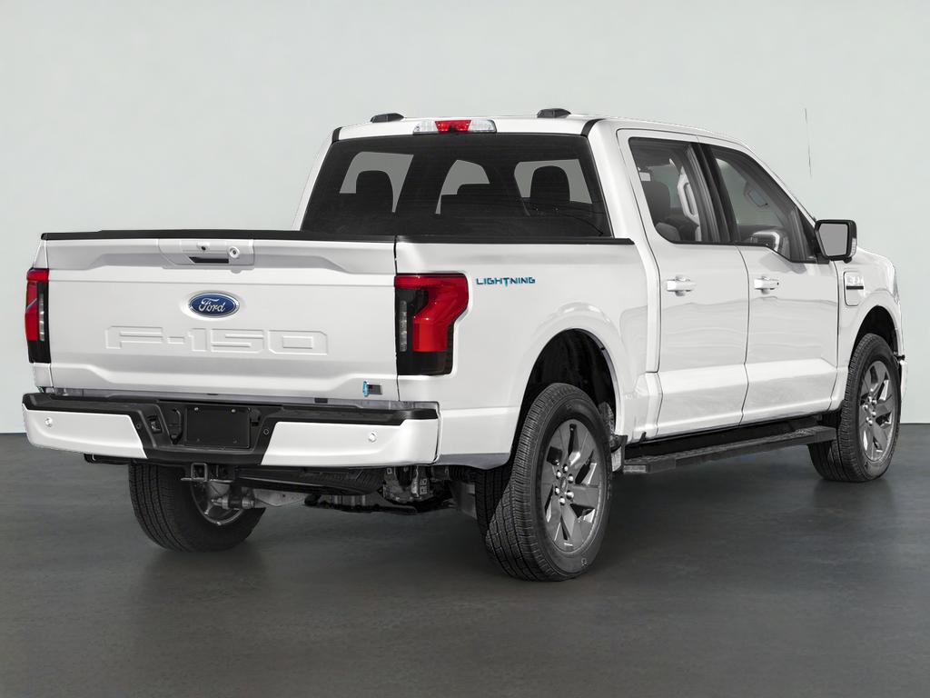 2025 Ford F-150 Lightning XLT
