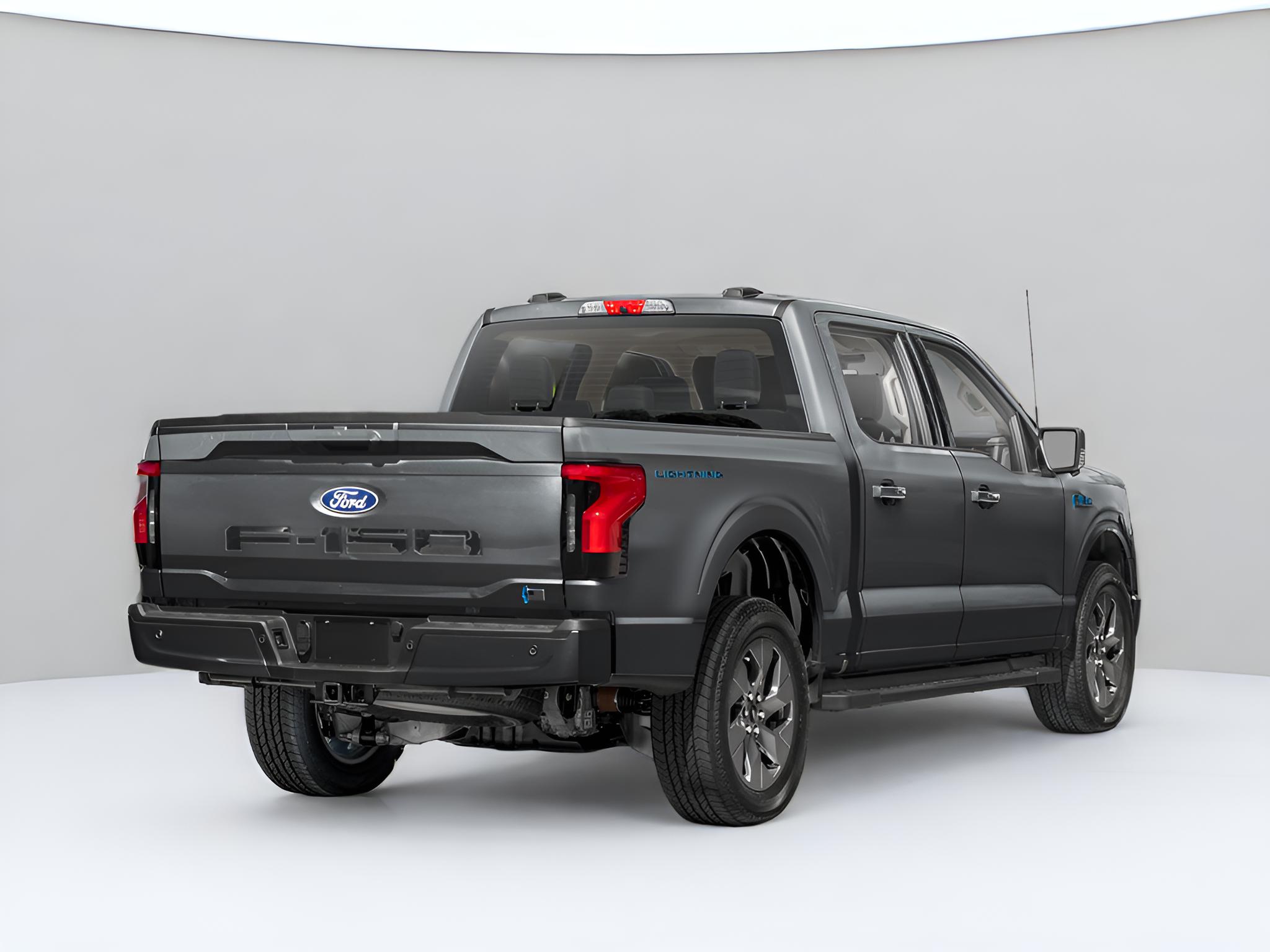 2025 Ford F-150 Lightning Flash™