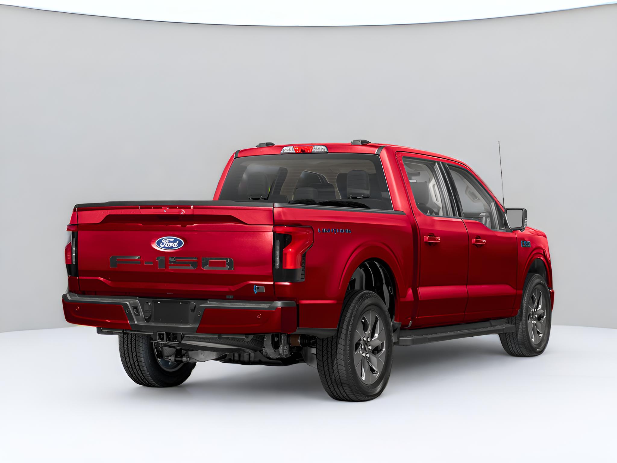 2025 Ford F-150 Lightning Flash™