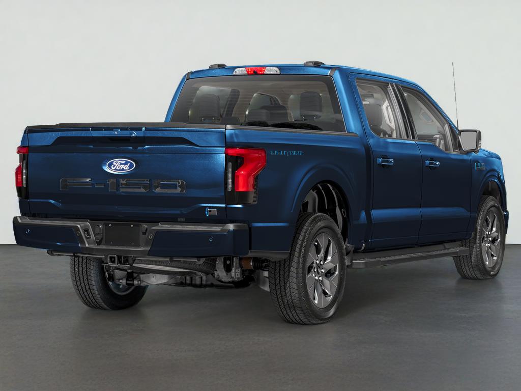 2025 Ford F-150 Lightning Flash