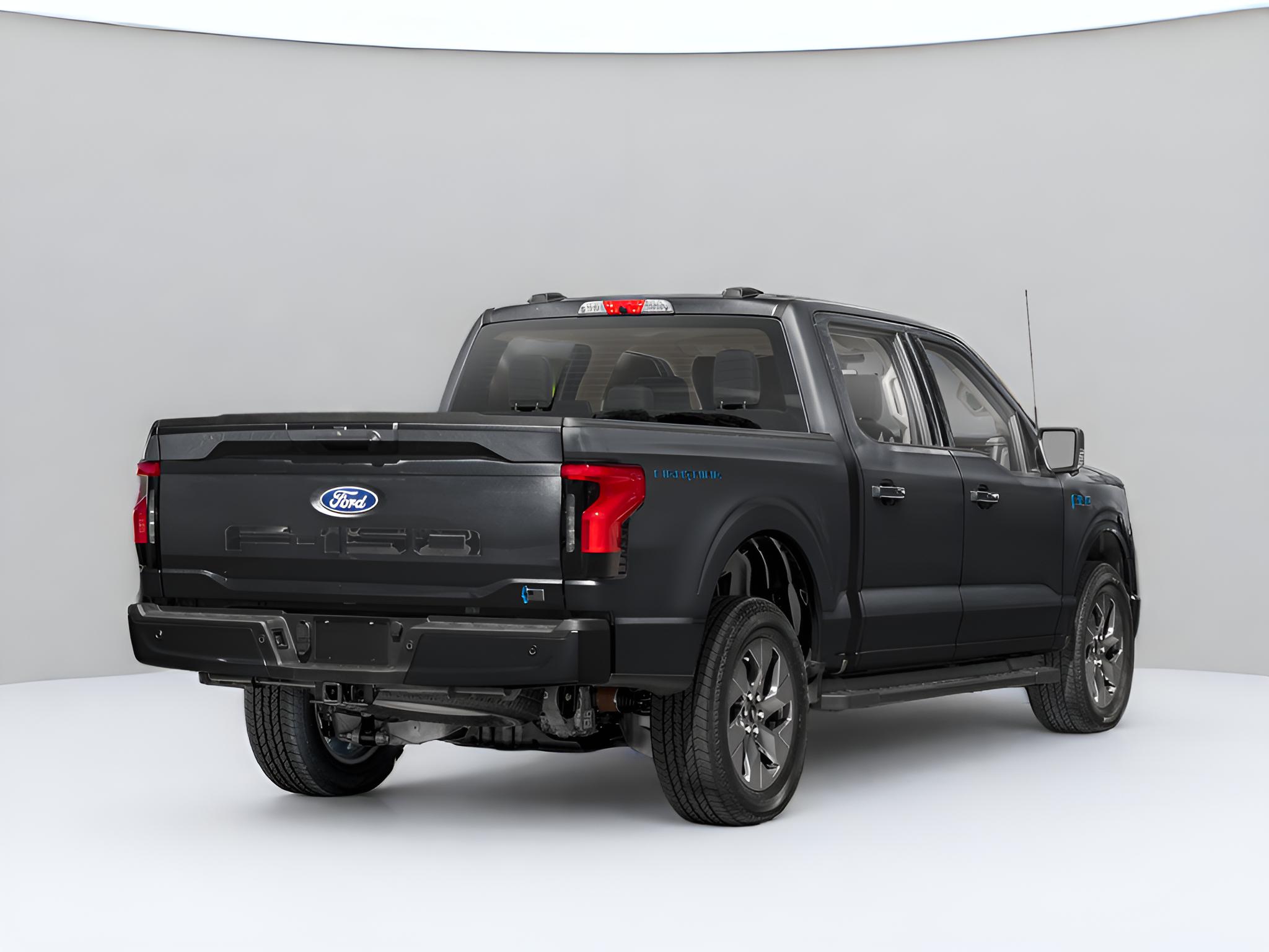 2025 Ford F-150 Lightning Flash