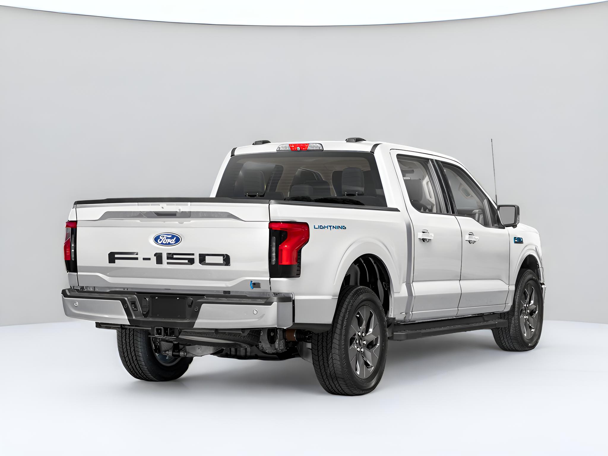 2025 Ford F-150 Lightning Flash™