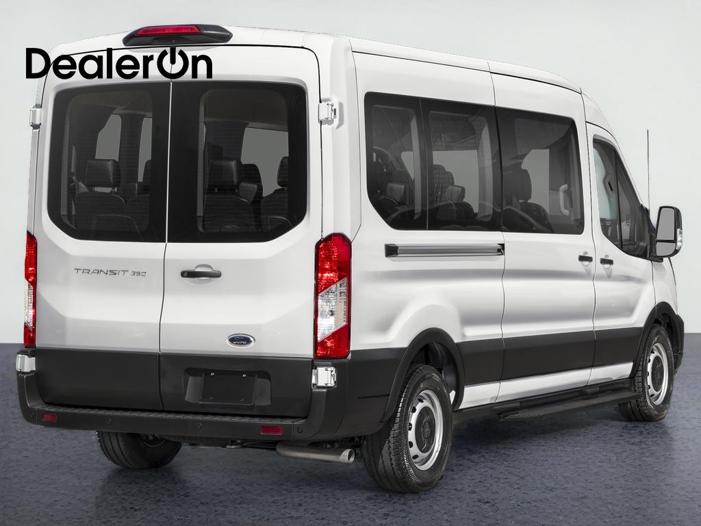 2023 Ford Transit Passenger Wagon XLT