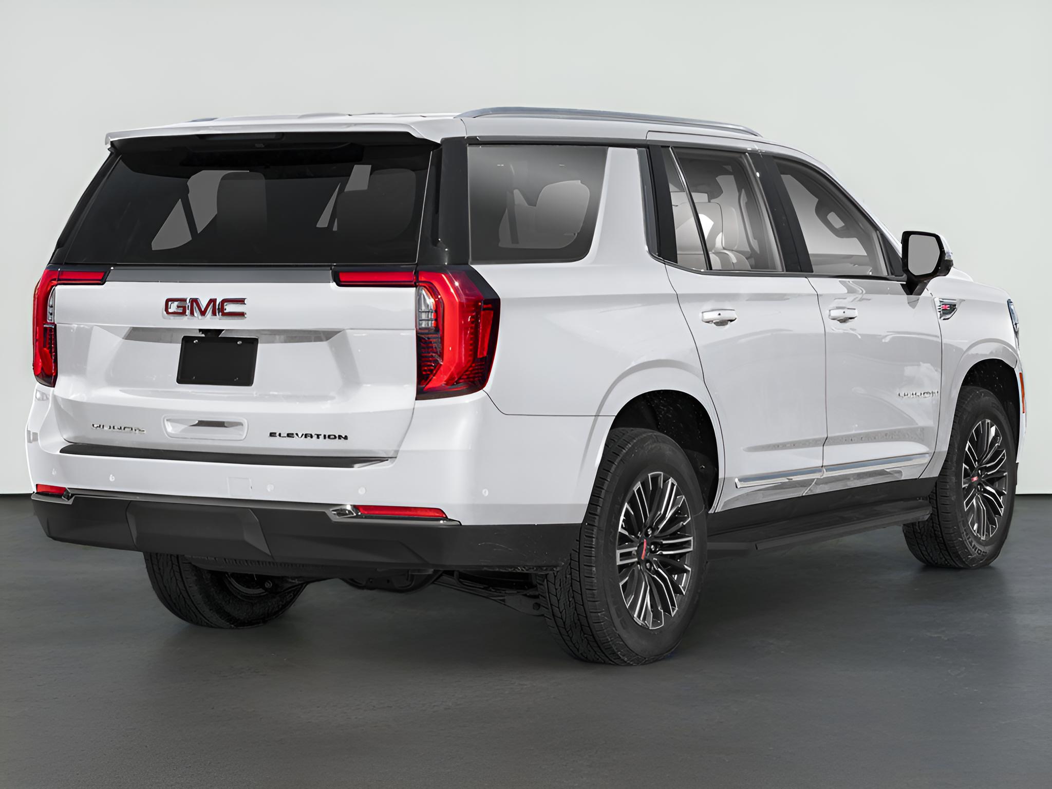 2025 GMC Yukon Denali Denali