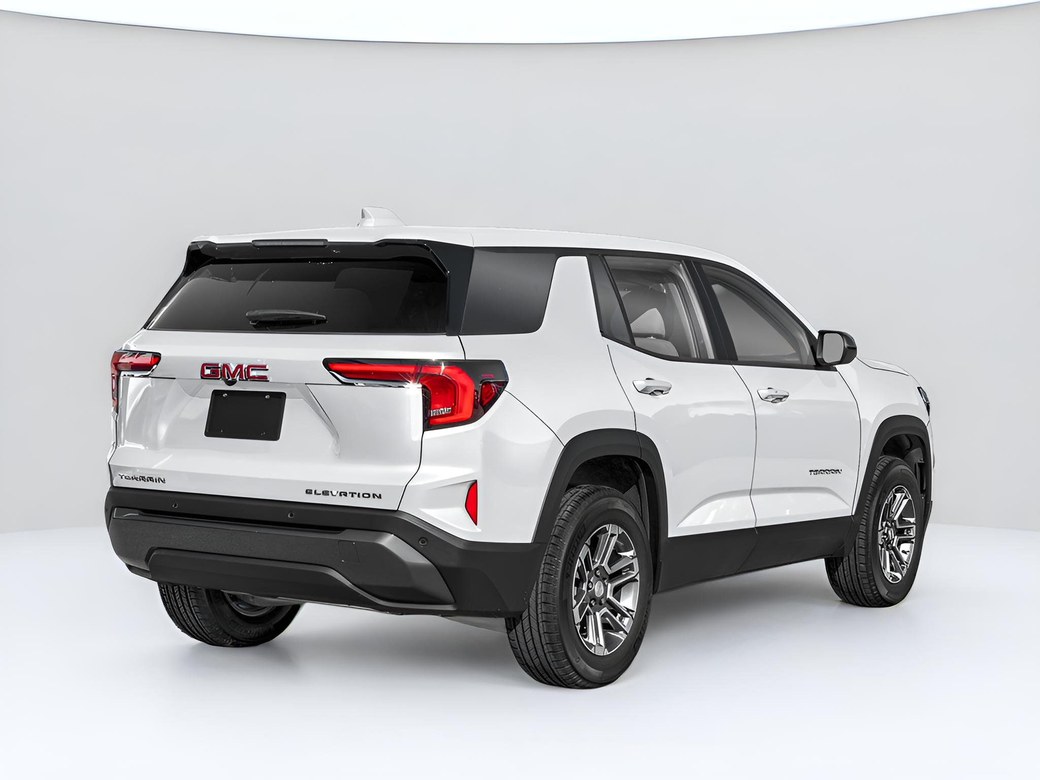 2025 GMC Terrain AWD 4dr Elevation