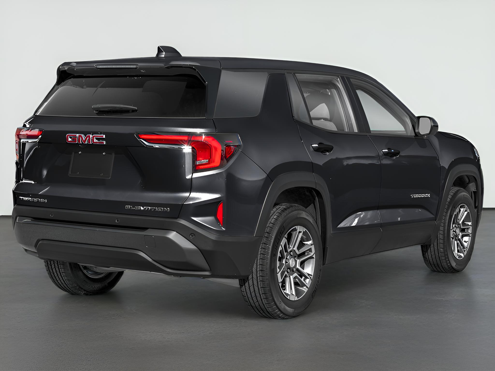 2026 GMC Terrain AWD 4dr Elevation