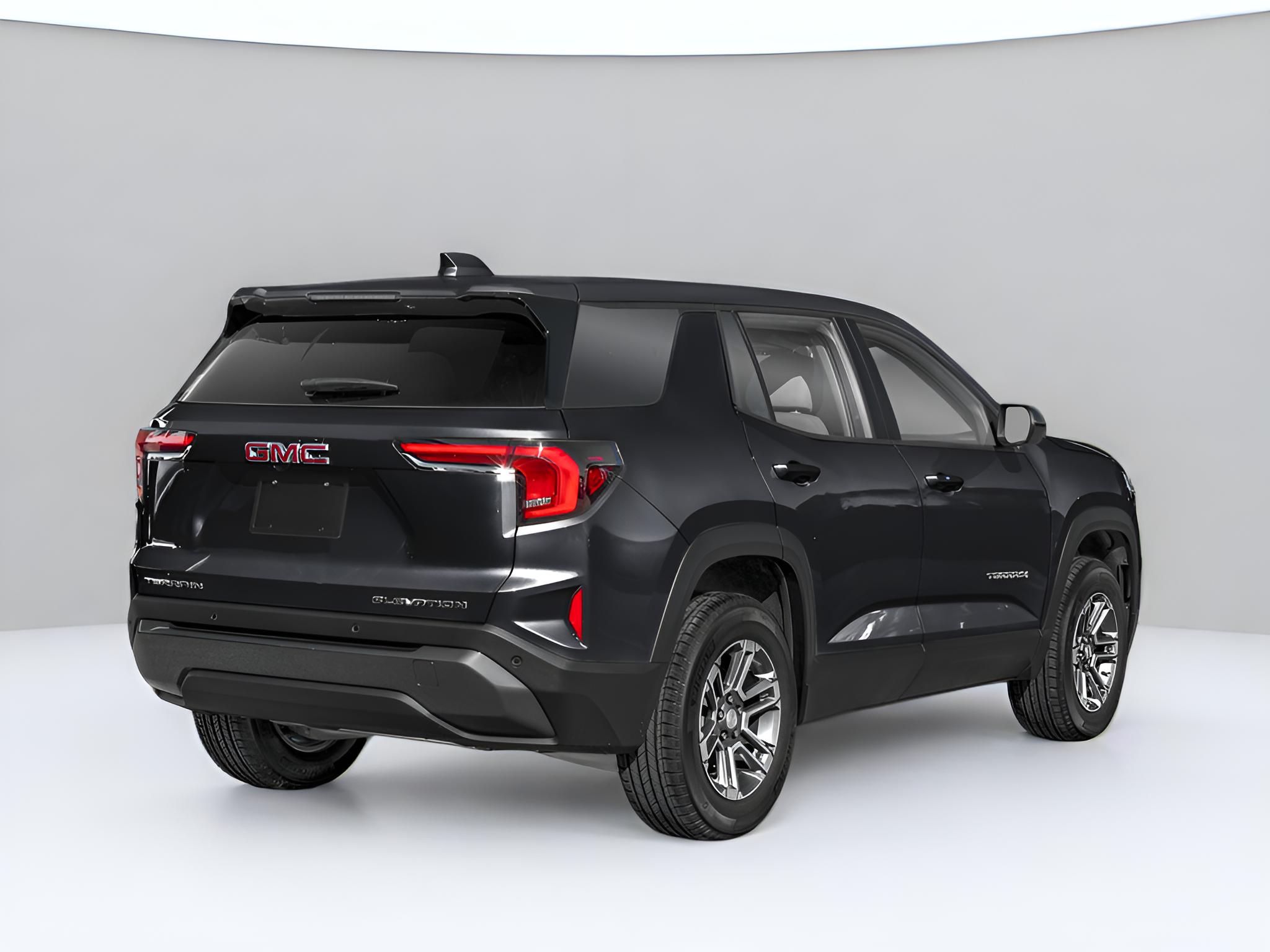 2025 GMC Terrain AWD 4dr Elevation