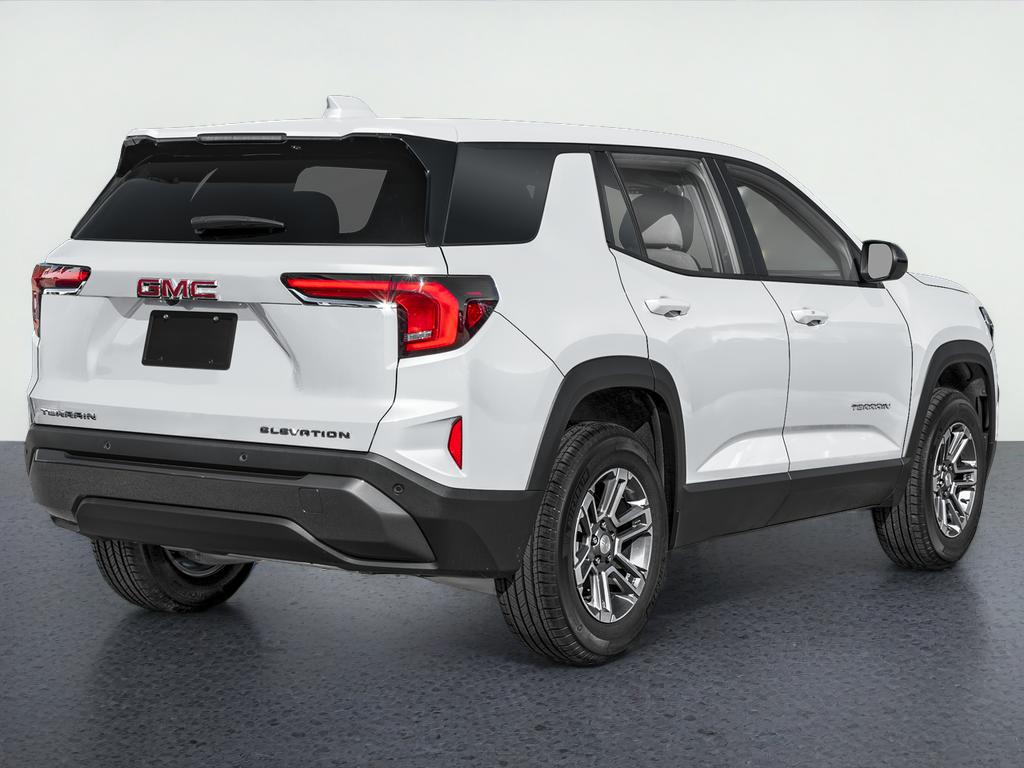 2026 GMC Terrain AWD Elevation