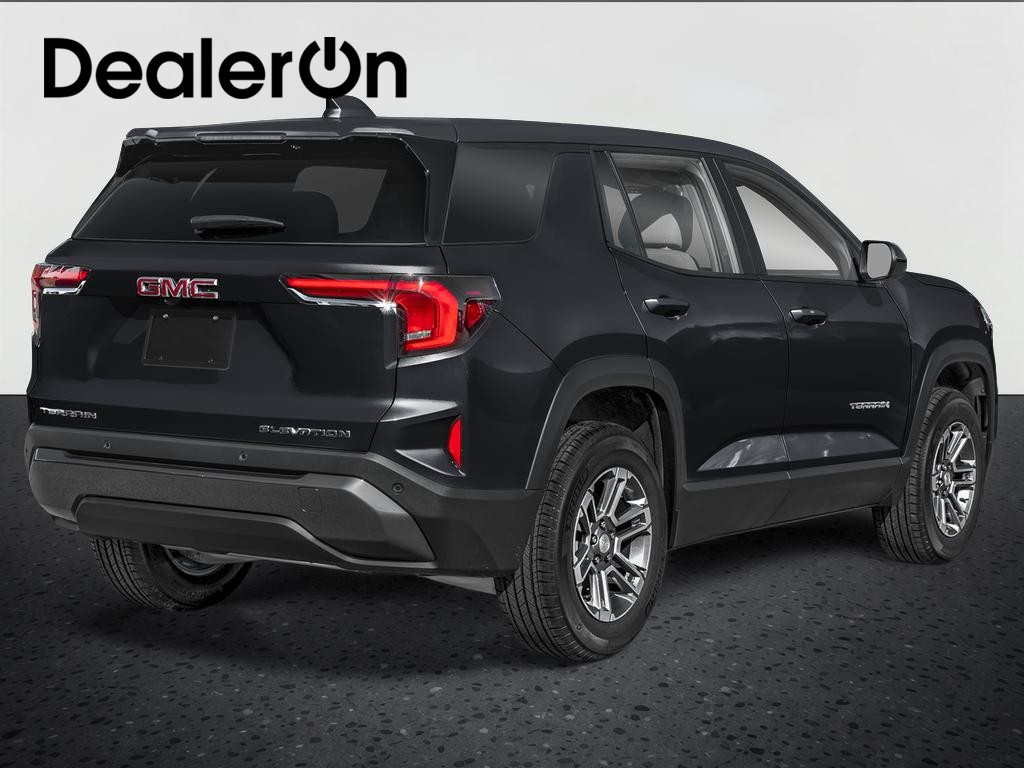 2025 GMC Terrain AWD Elevation