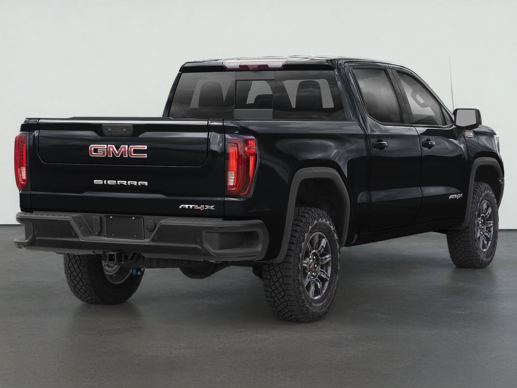 2025 GMC Sierra 1500 AT4X