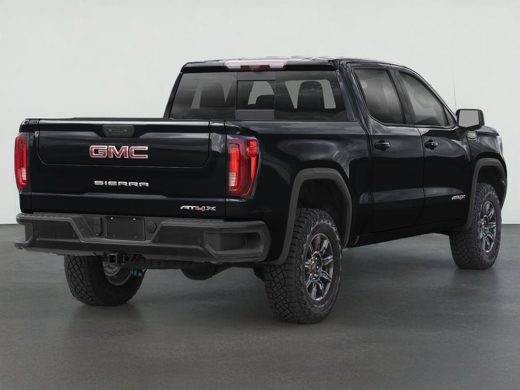 2025 GMC Sierra 1500 AT4X