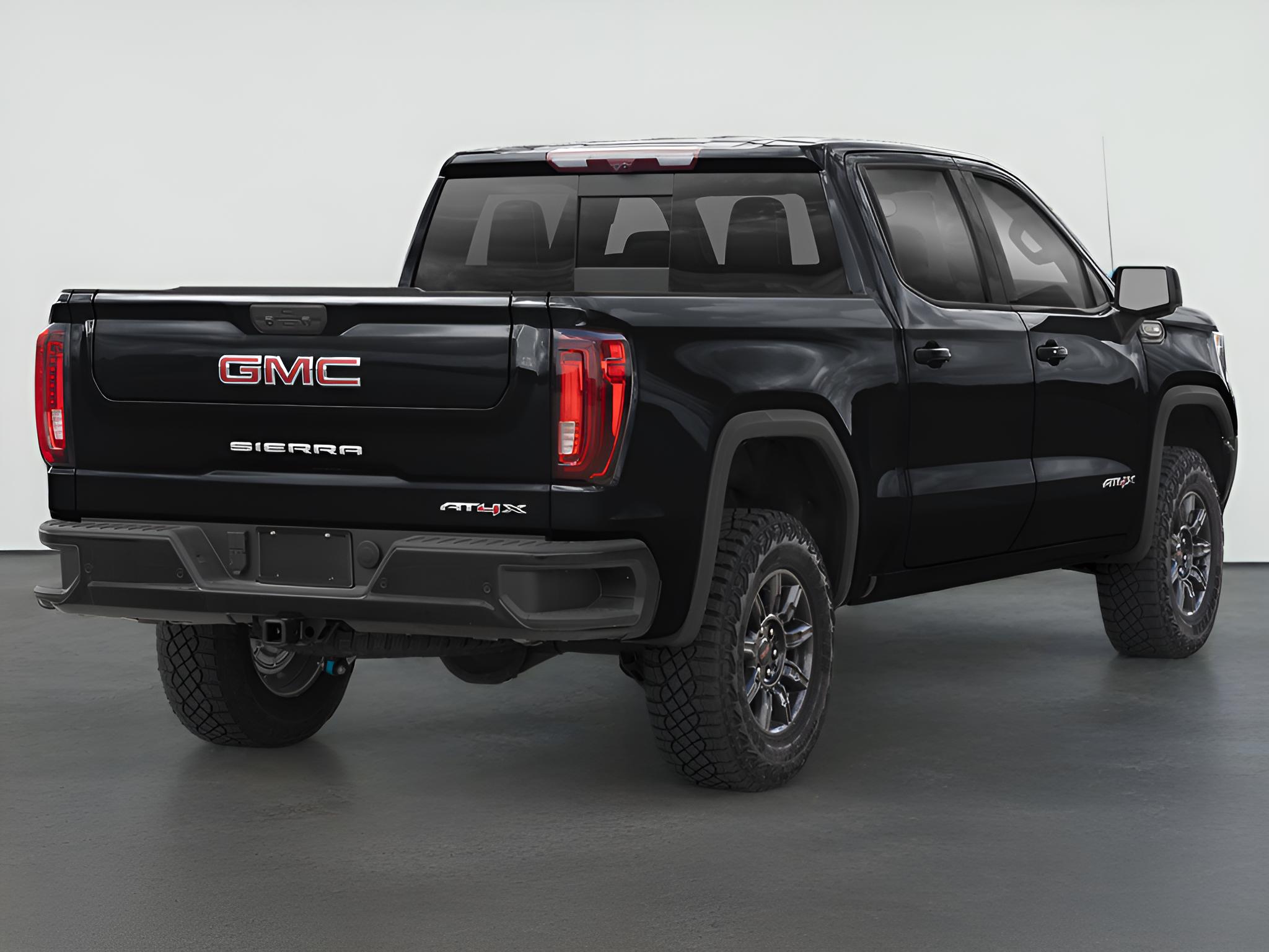 2025 GMC Sierra 1500 AT4X