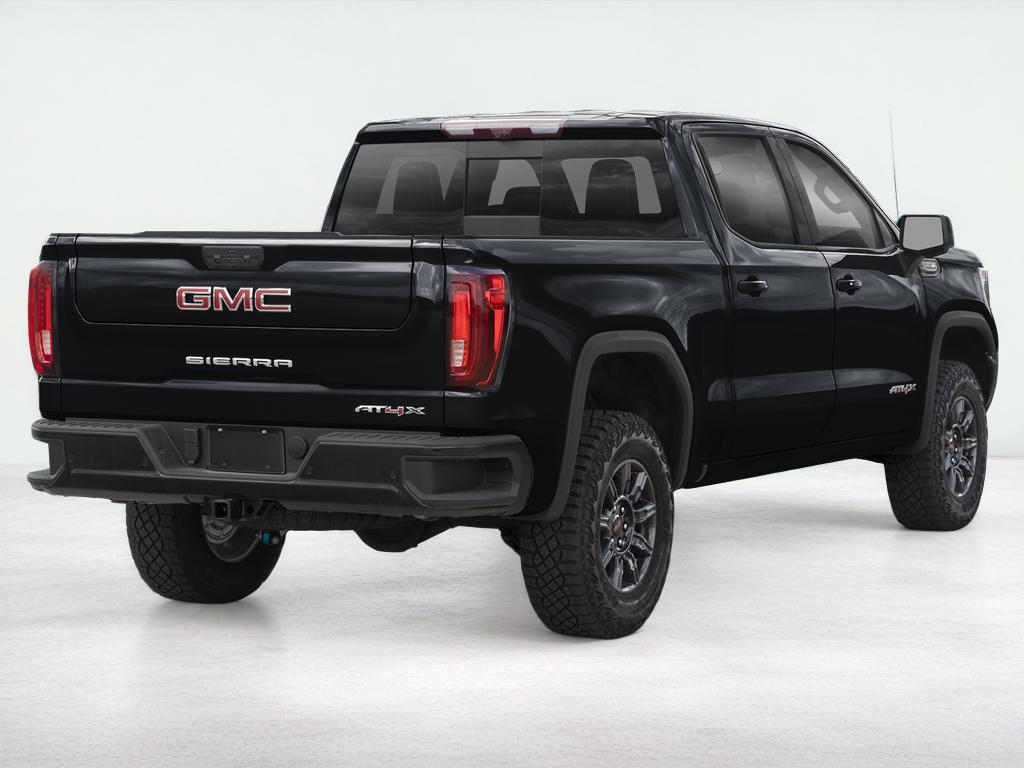 2025 GMC Sierra 1500 AT4X