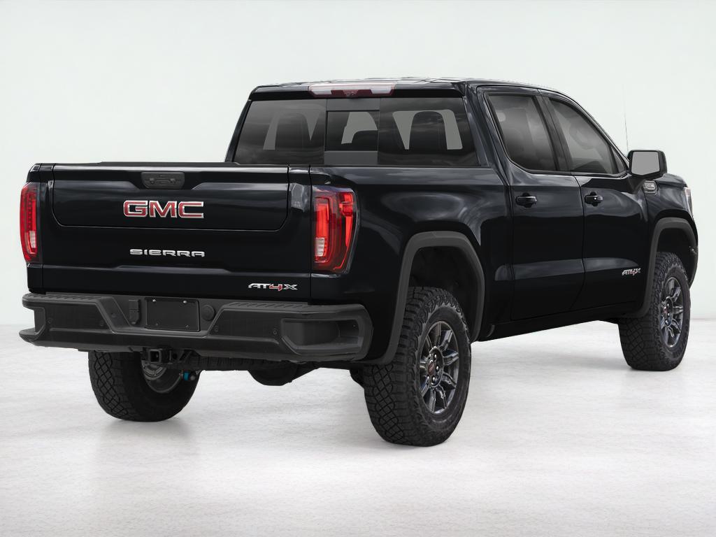 2025 GMC Sierra 1500 AT4X