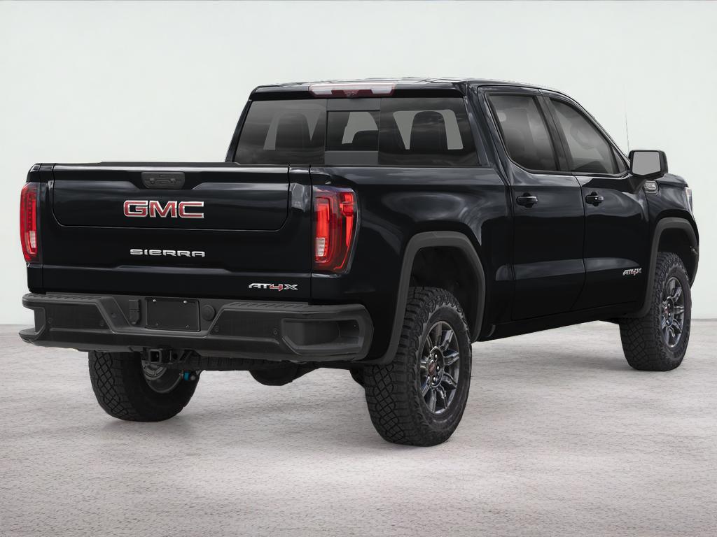 2025 GMC Sierra 1500 AT4X