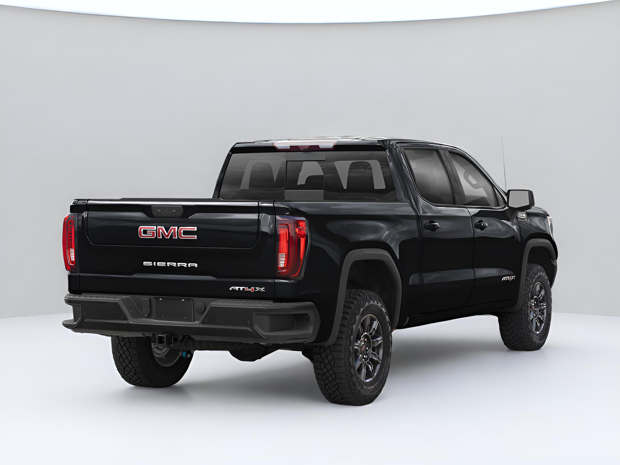 2025 GMC Sierra 1500 AT4X