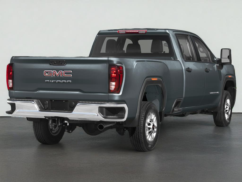 2024 GMC Sierra 2500 HD AT4X